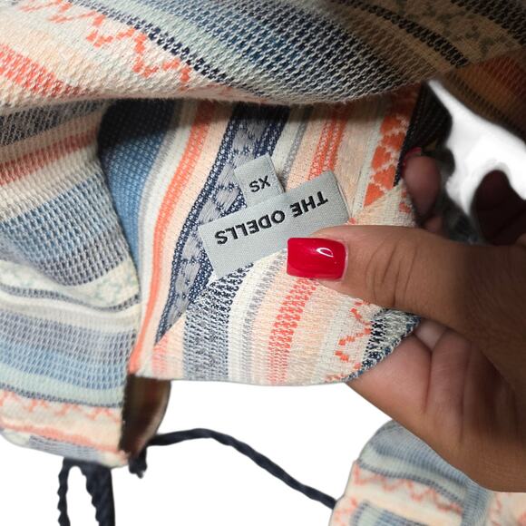 Anthropologie Odells Monroe Women's Jumpsuit Size: S - Picture 4 of 5